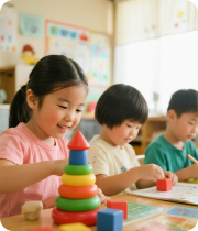 幼儿早教
